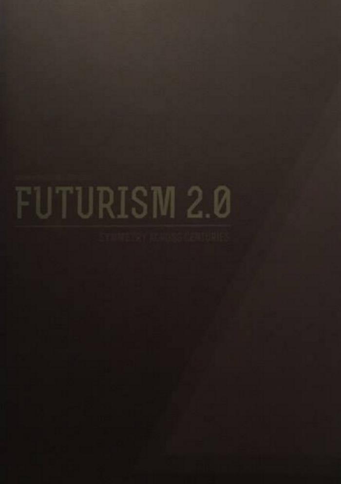 Futurism 2.0: Symmetry Across Centuries