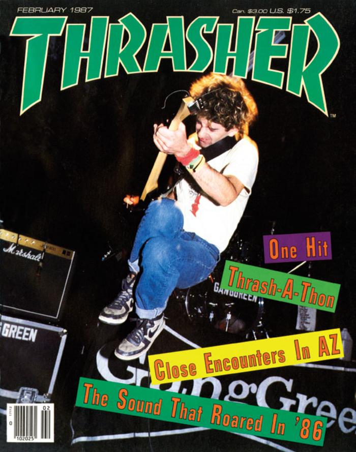 Thrasher