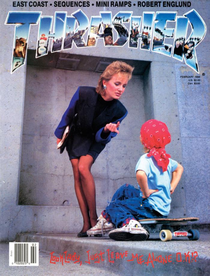 Thrasher