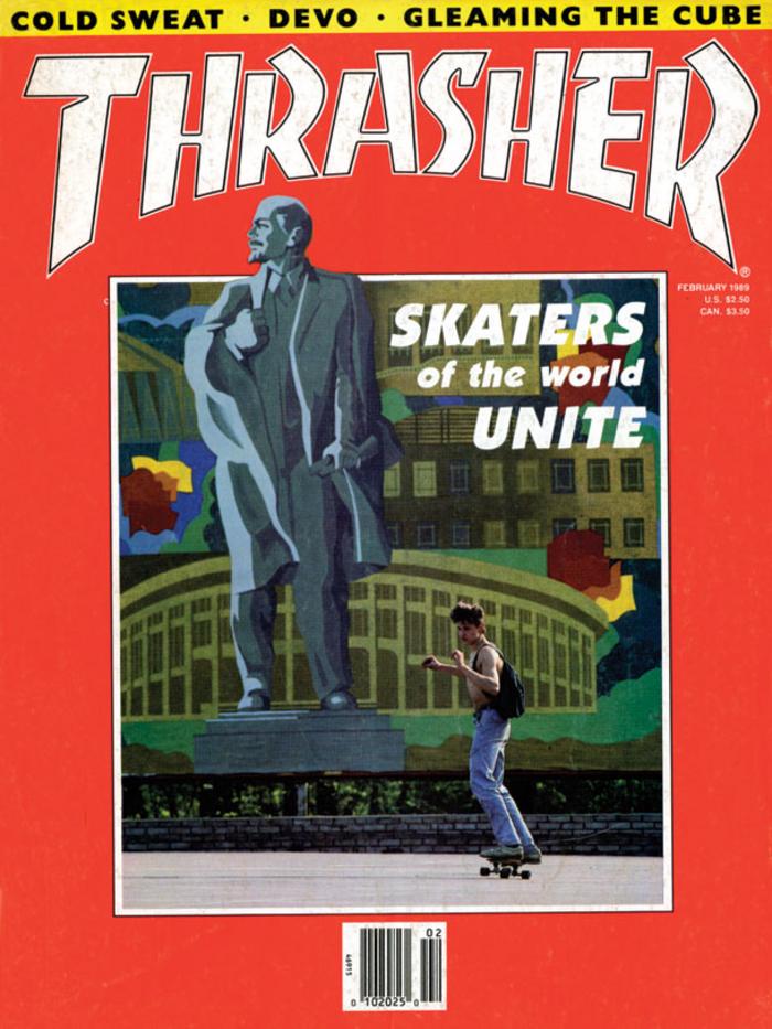 Thrasher