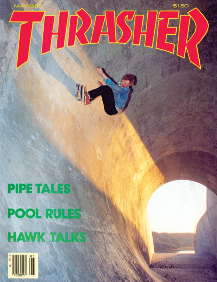 Thrasher