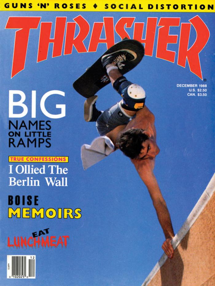 Thrasher