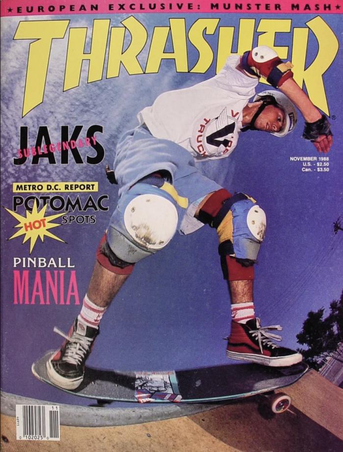Thrasher