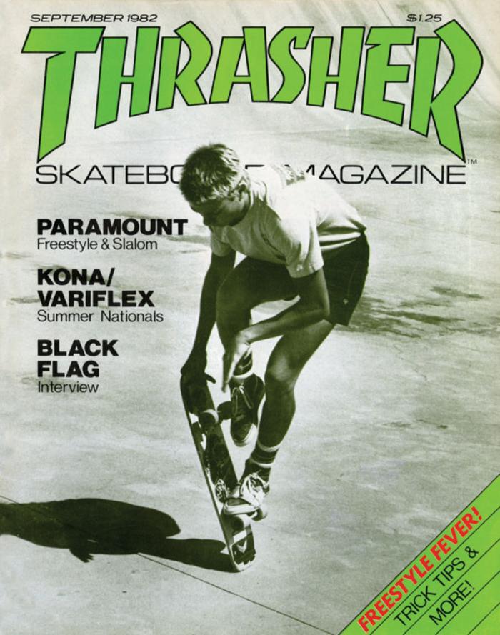 Thrasher