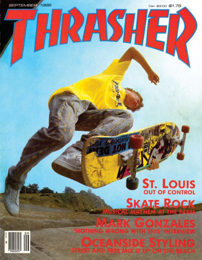 Thrasher