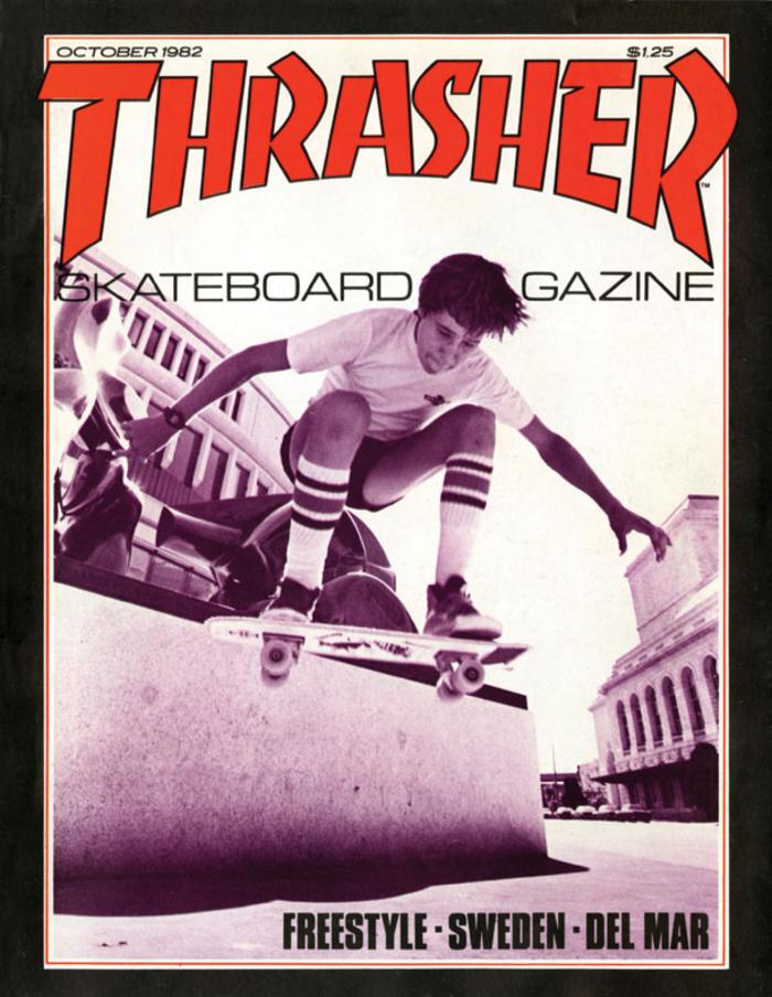 Thrasher