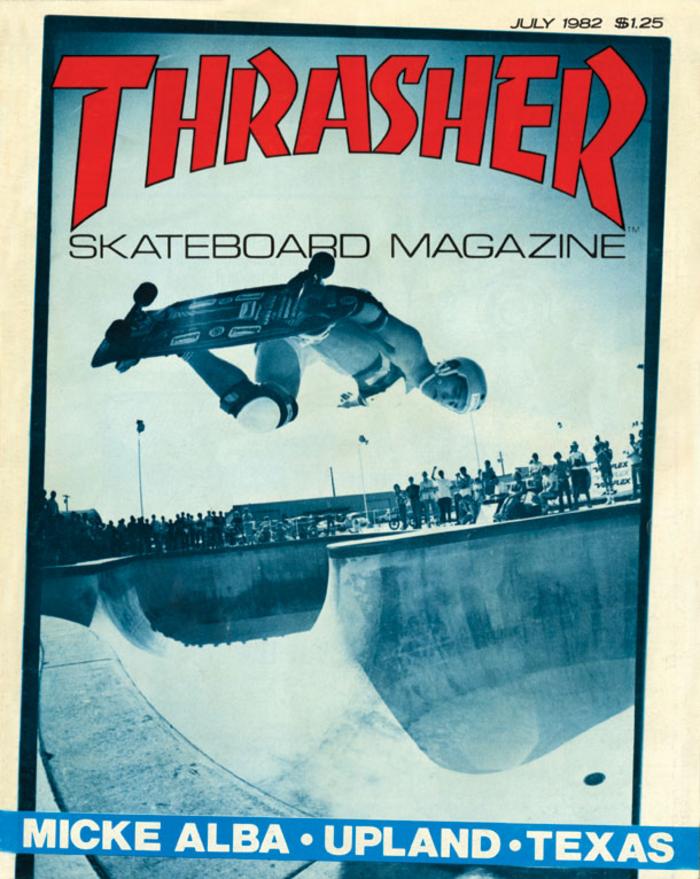 Thrasher
