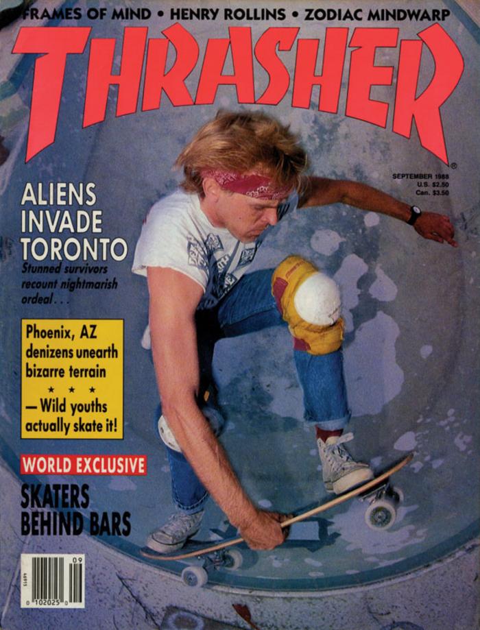 Thrasher