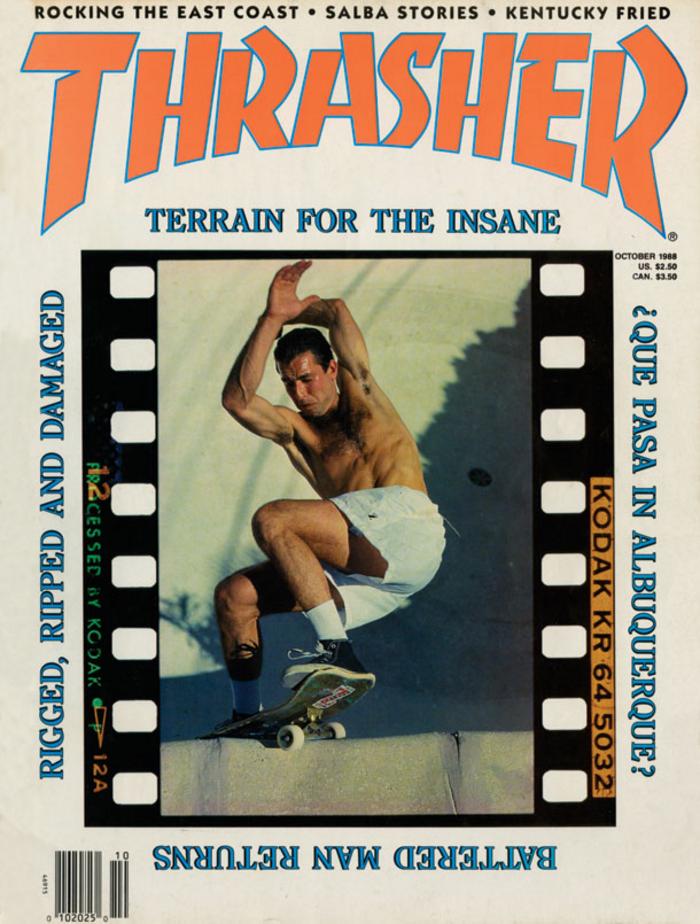 Thrasher