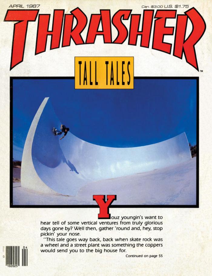 Thrasher