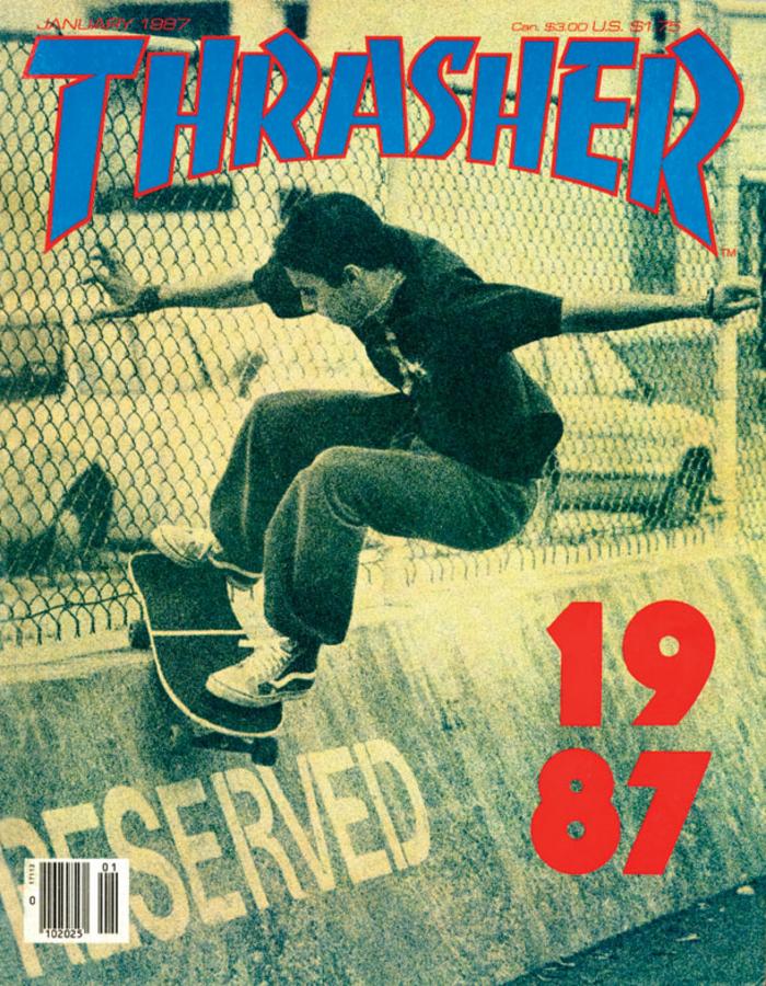Thrasher