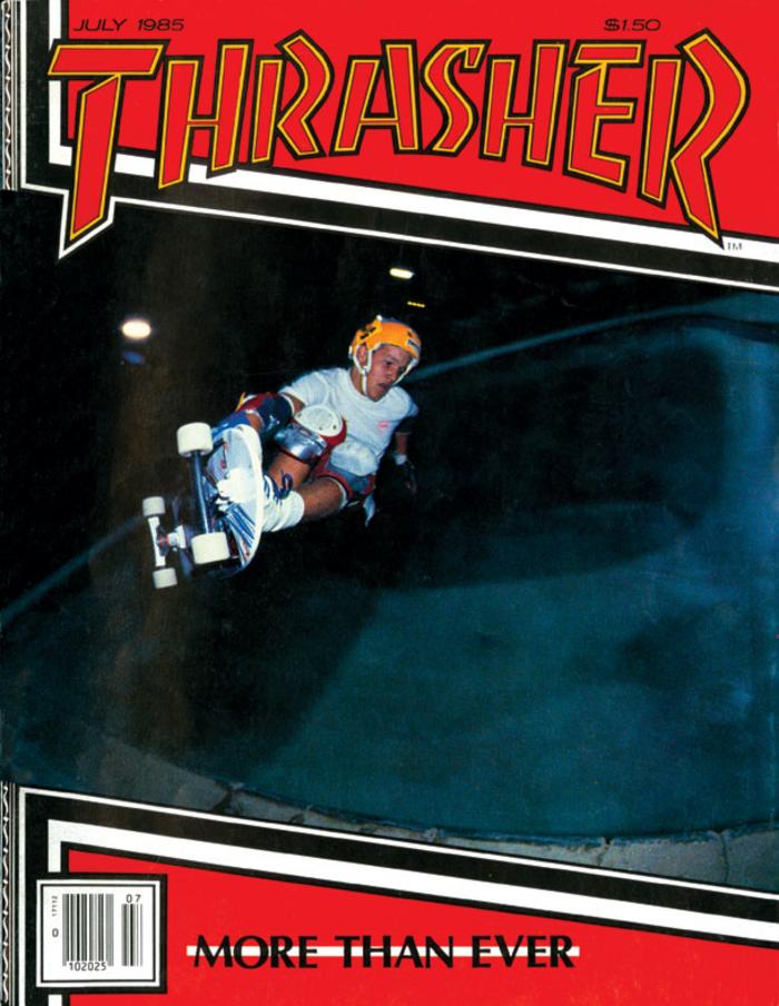 Thrasher