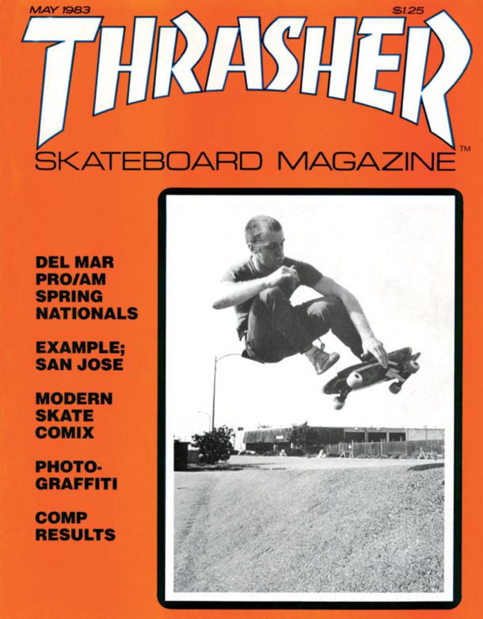 Thrasher