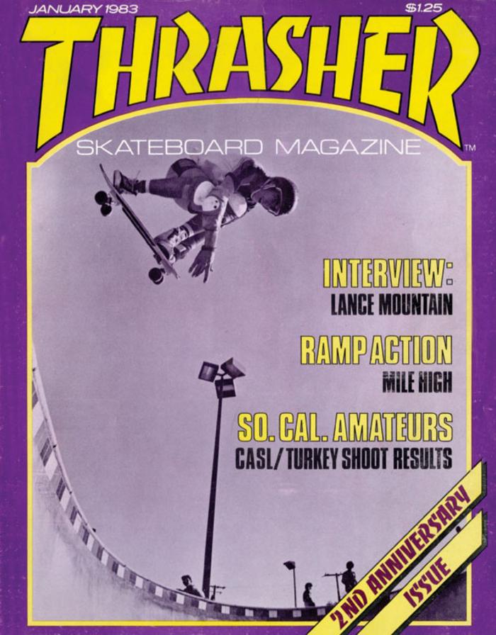 Thrasher