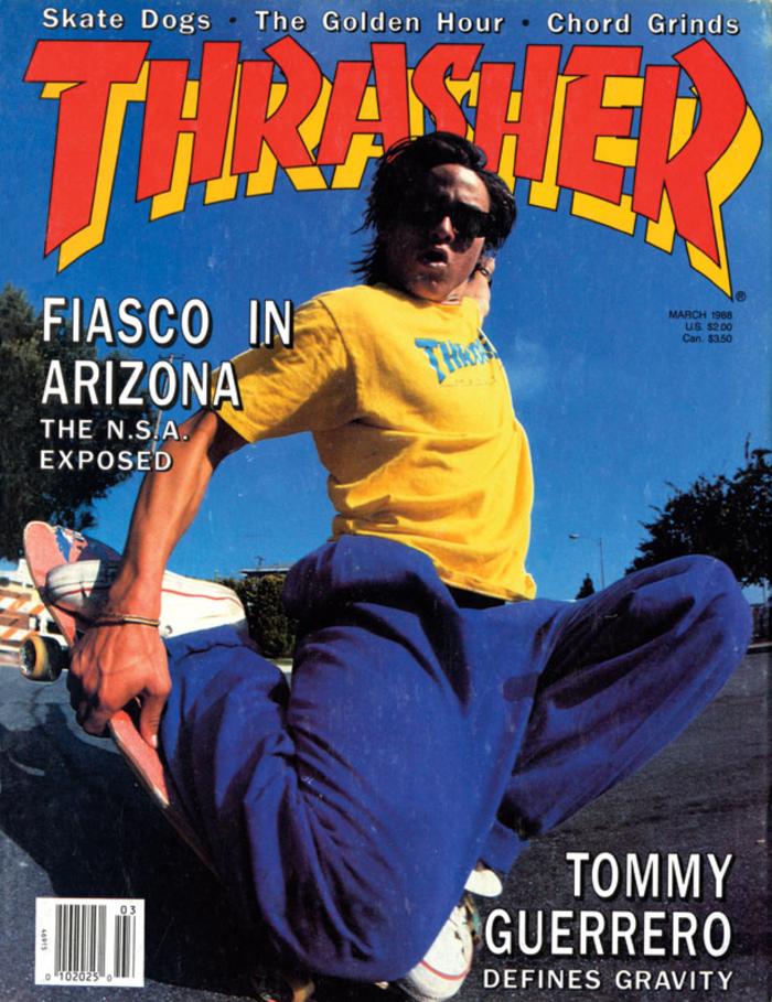 Thrasher