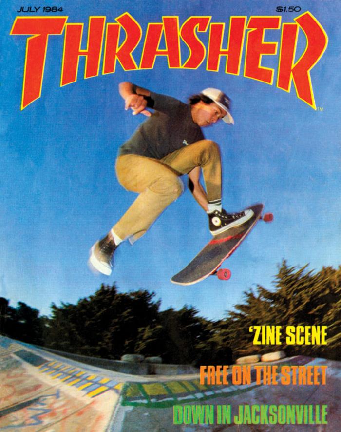 Thrasher