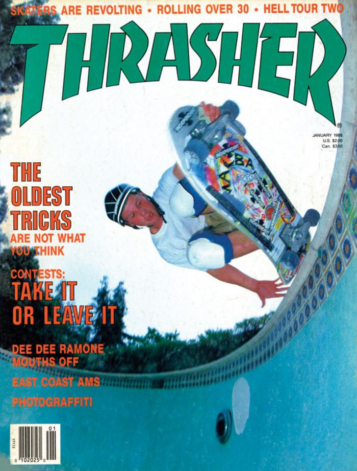 Thrasher
