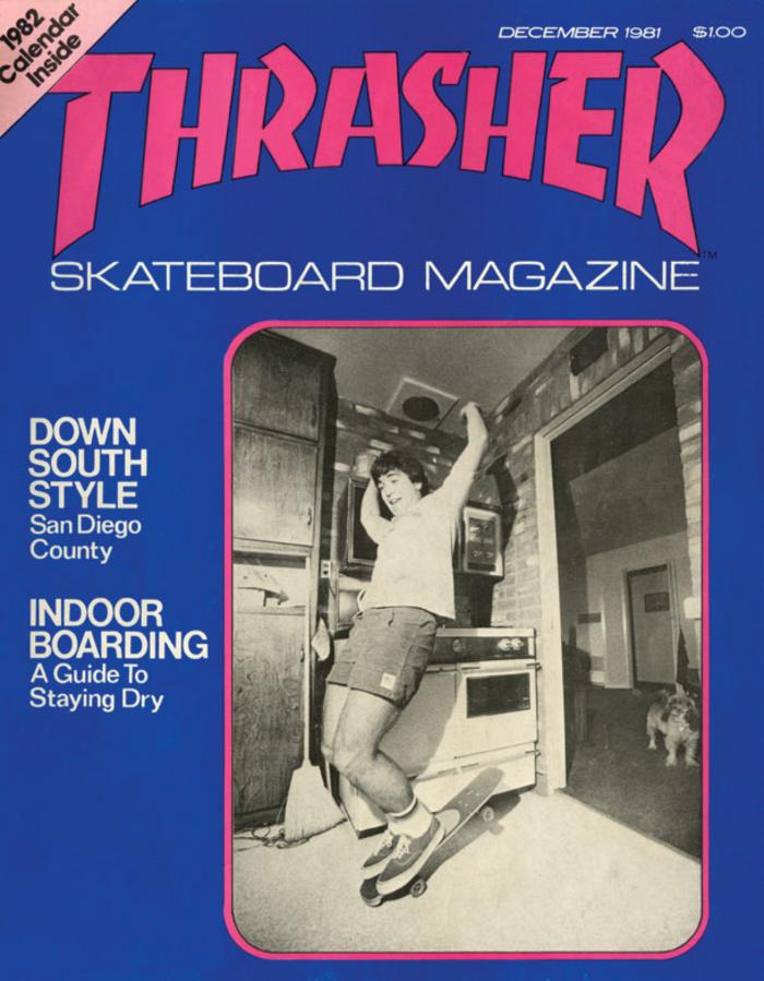Thrasher