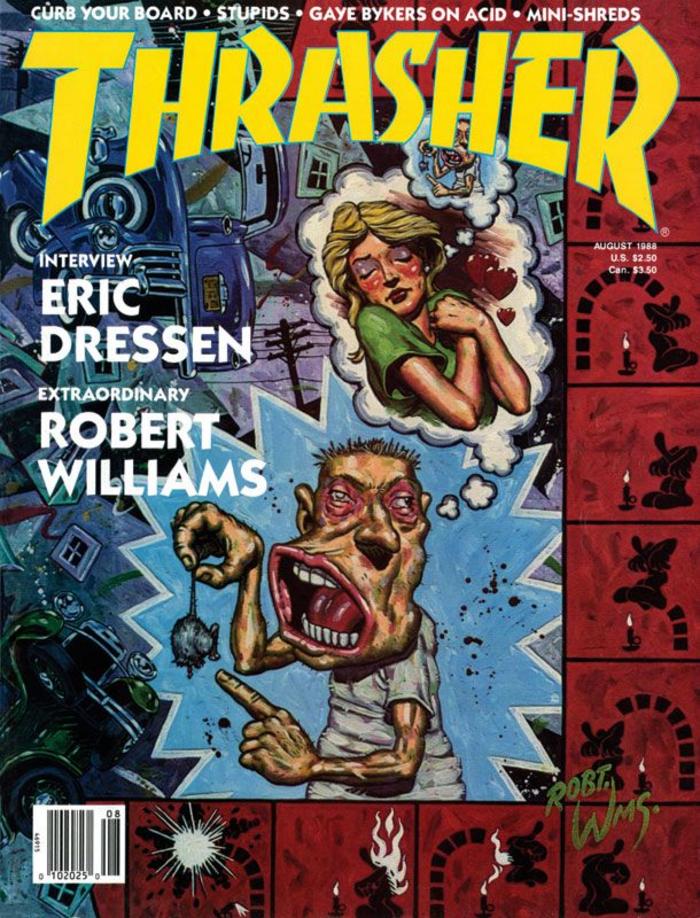 Thrasher