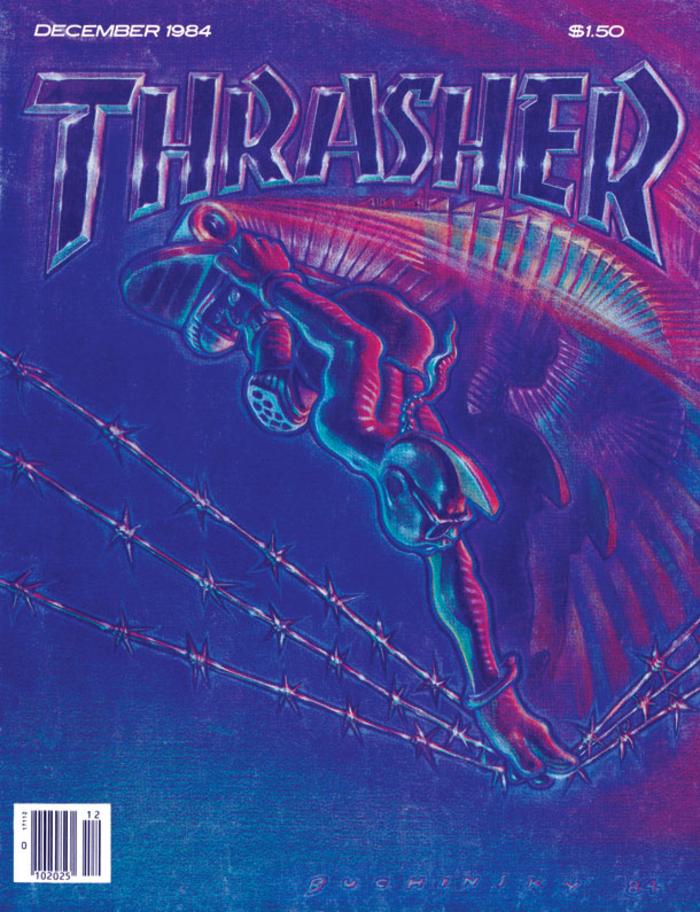 Thrasher