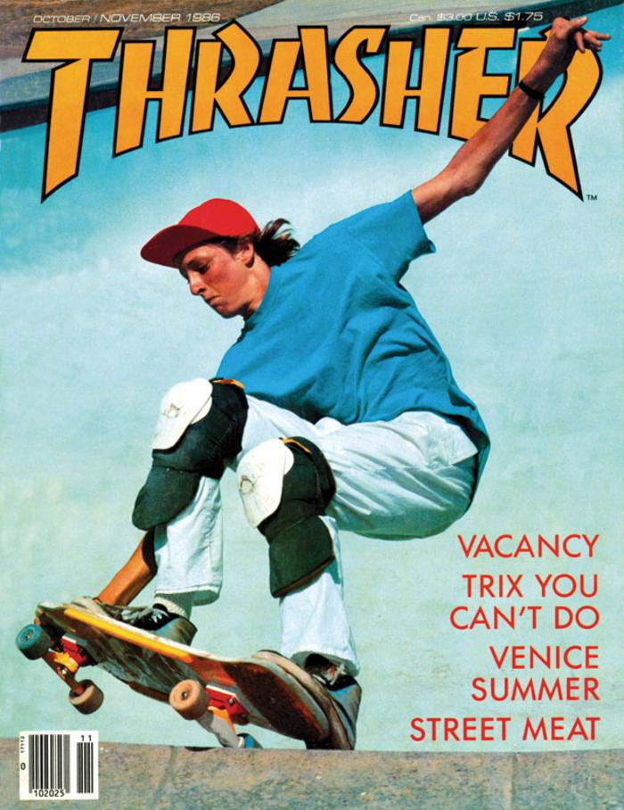 Thrasher