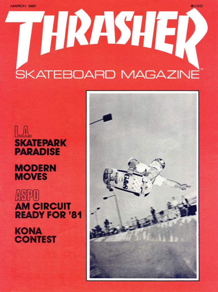 Thrasher