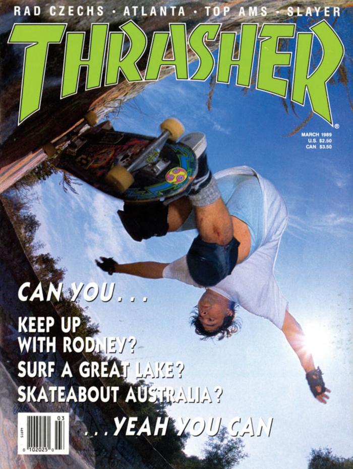 Thrasher
