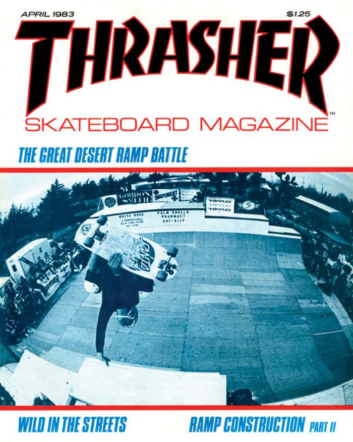 Thrasher