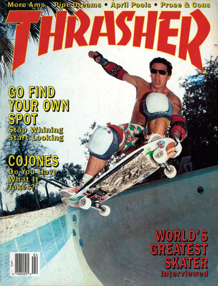 Thrasher