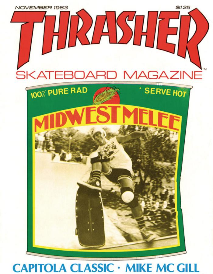 Thrasher