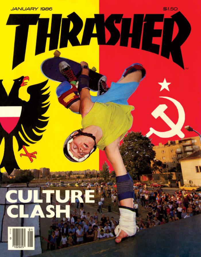 Thrasher