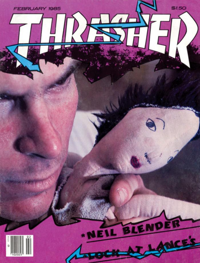 Thrasher