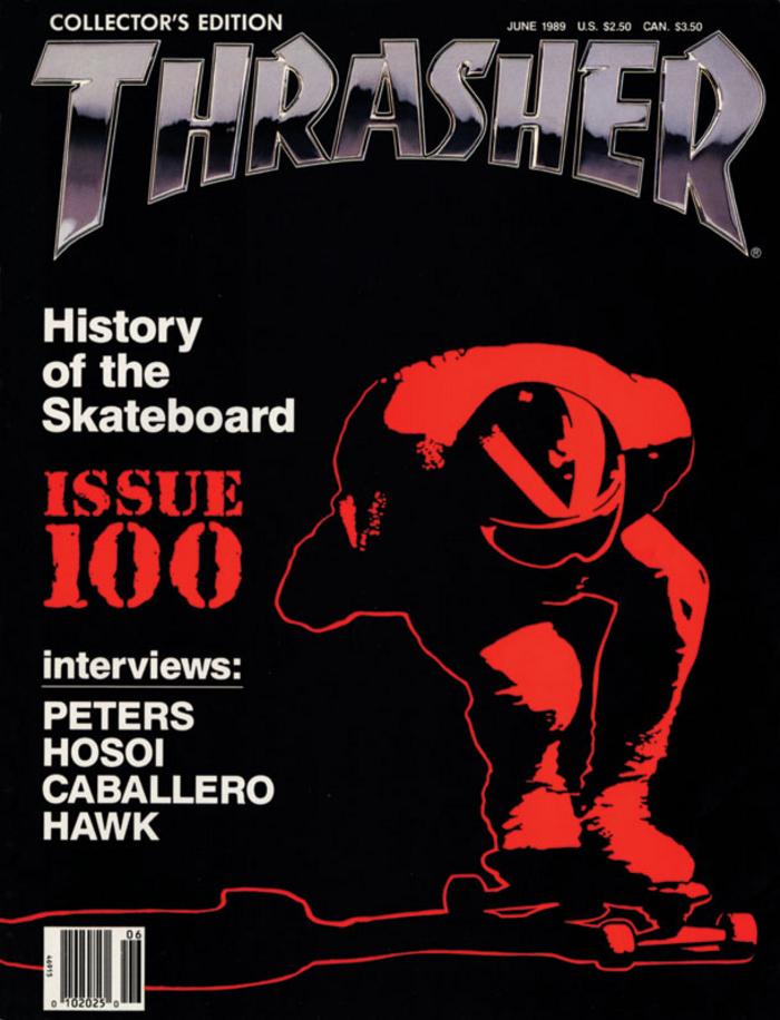 Thrasher