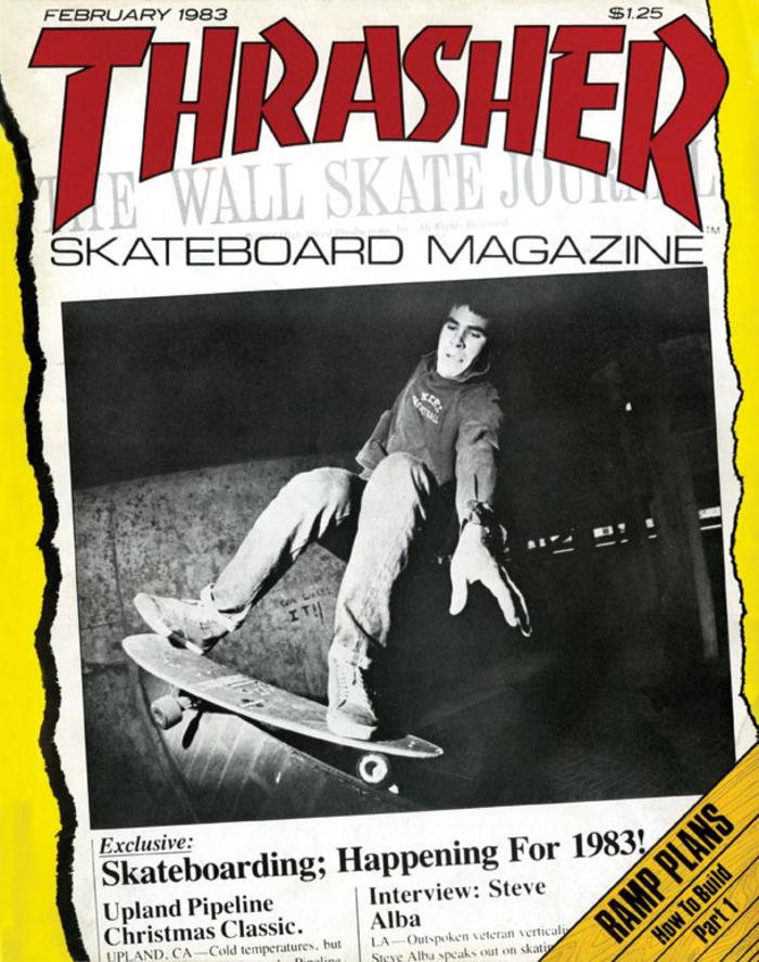Thrasher