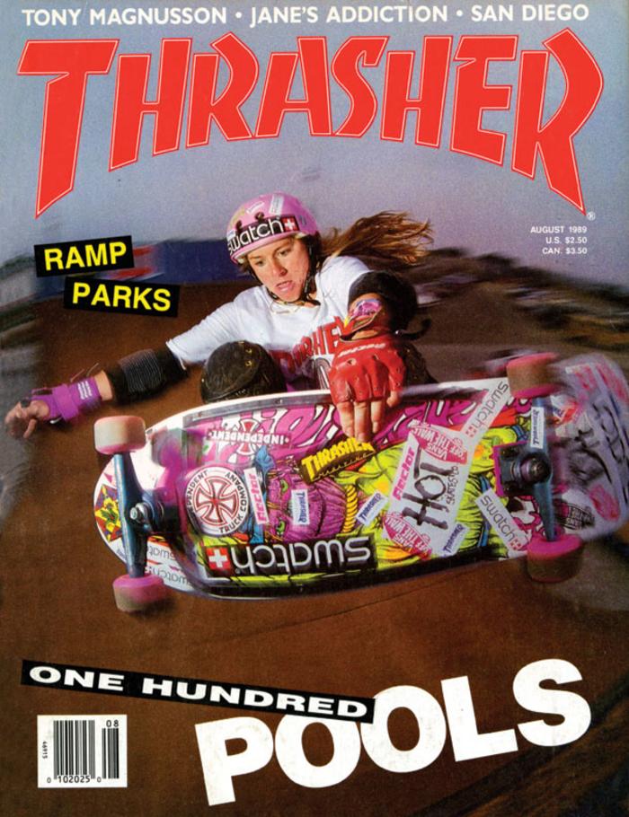 Thrasher