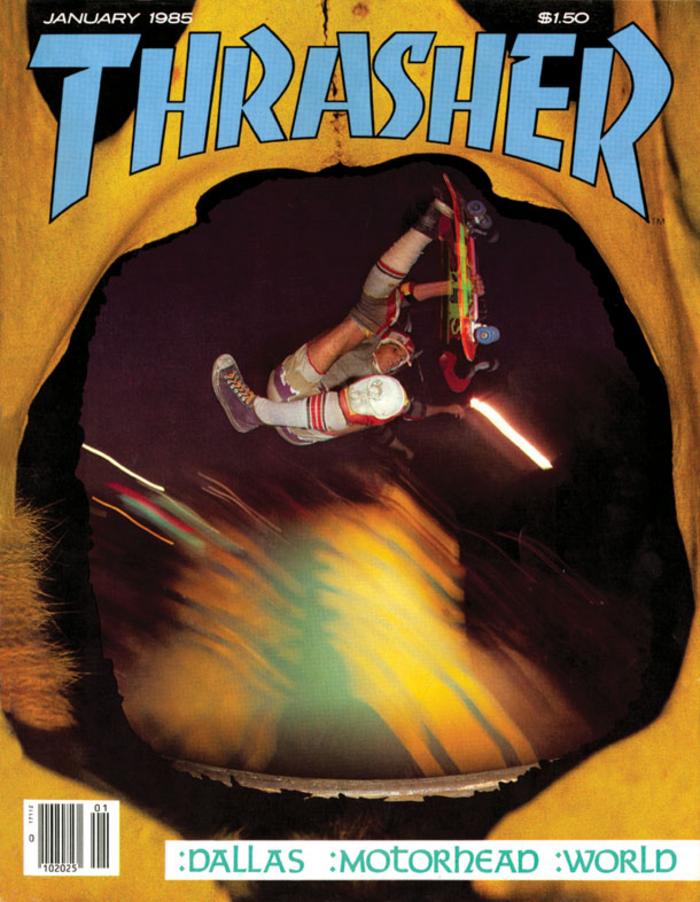 Thrasher