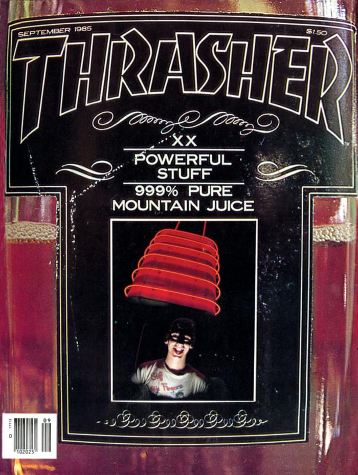 Thrasher