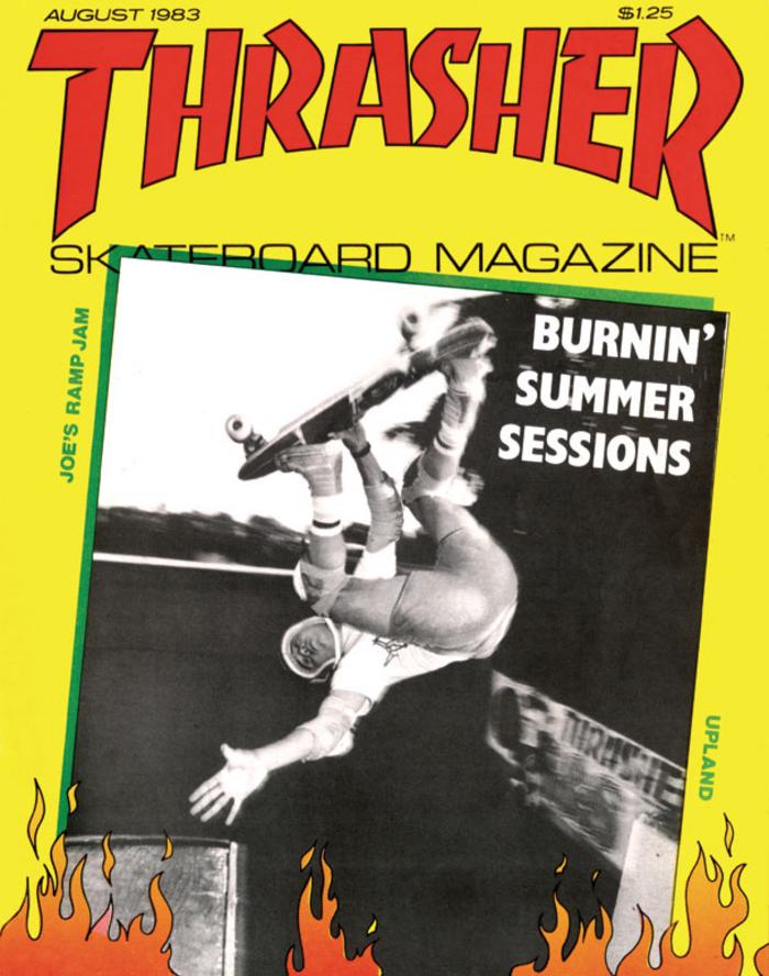 Thrasher