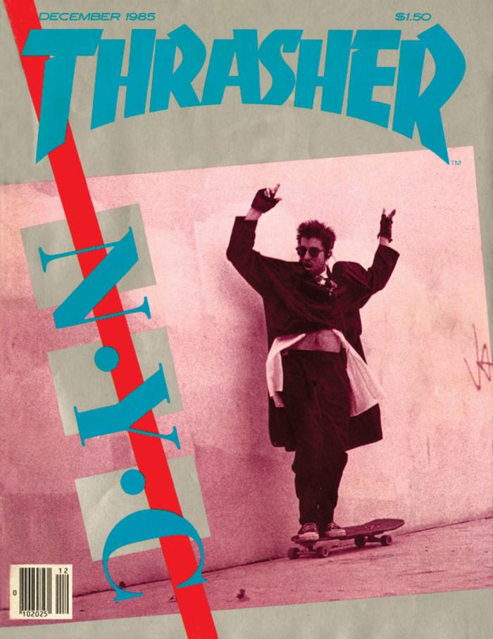 Thrasher