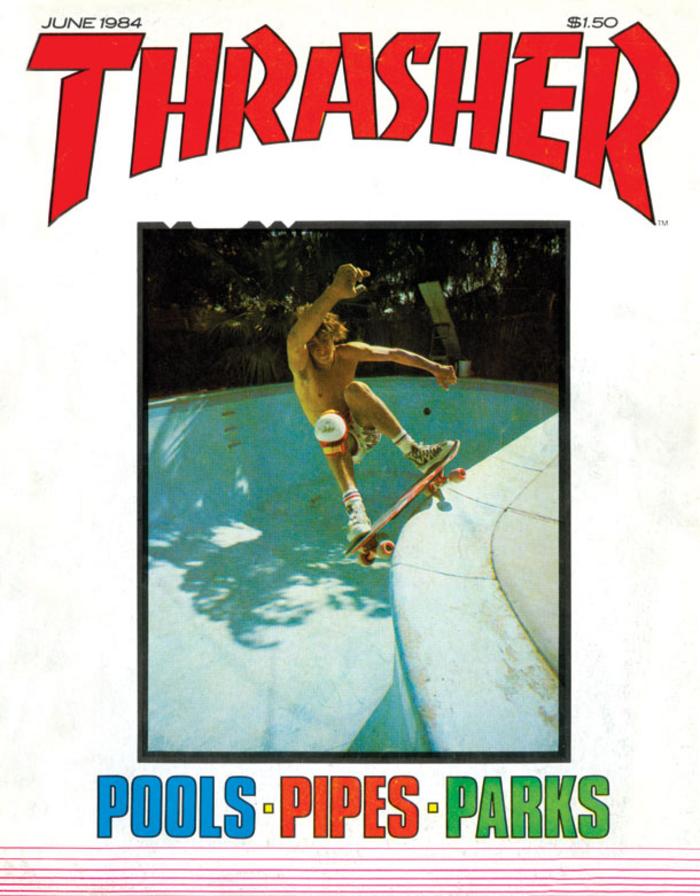 Thrasher