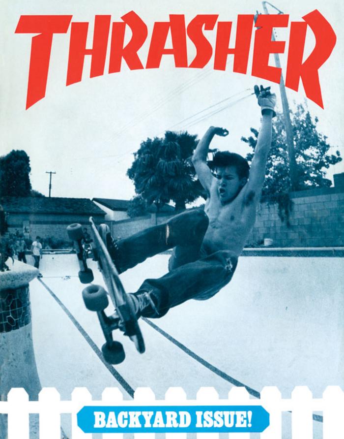 Thrasher