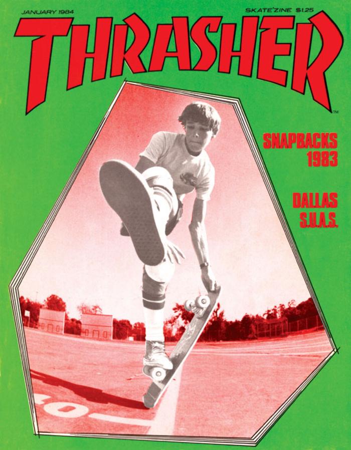 Thrasher