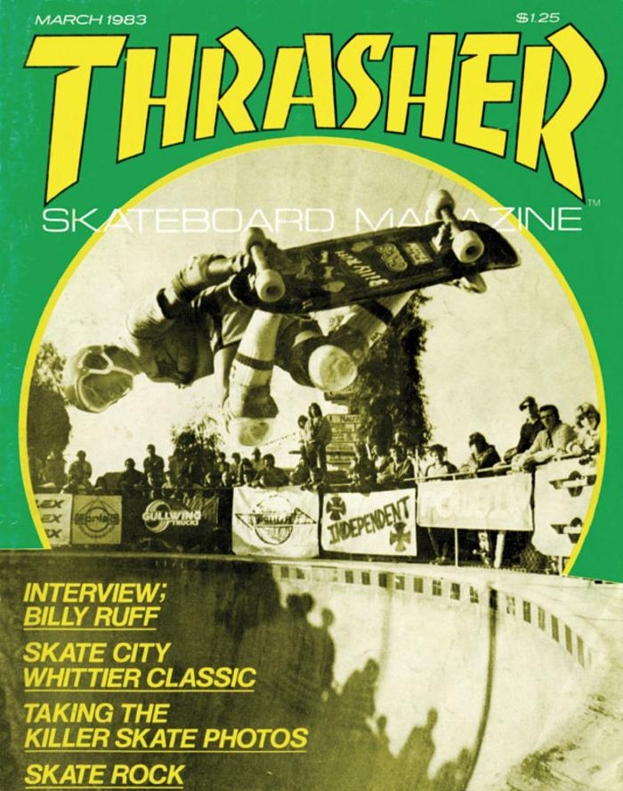Thrasher