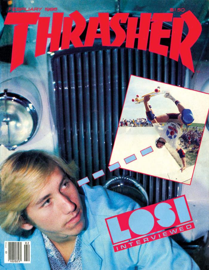 Thrasher