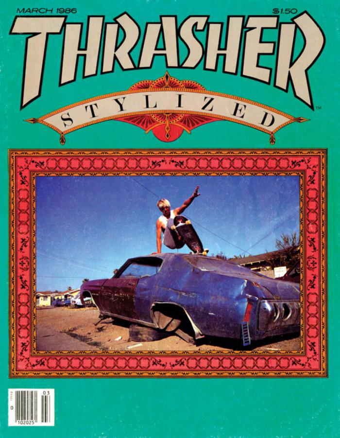 Thrasher