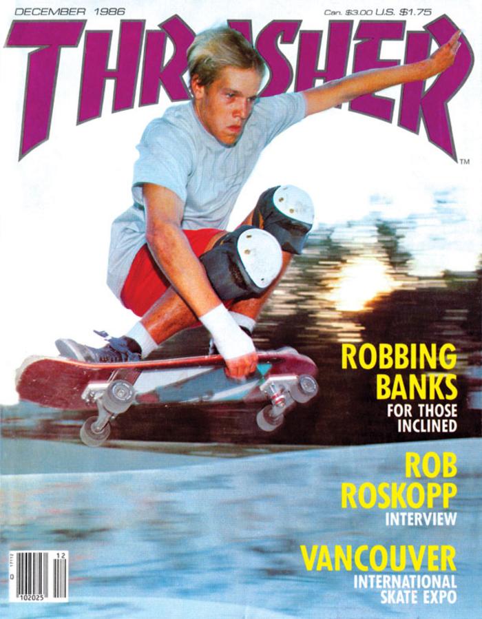 Thrasher