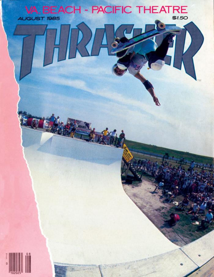 Thrasher
