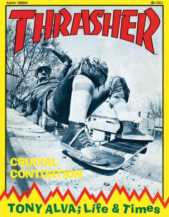 Thrasher