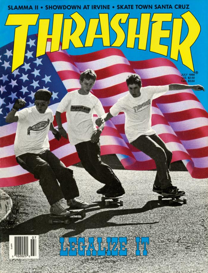 Thrasher
