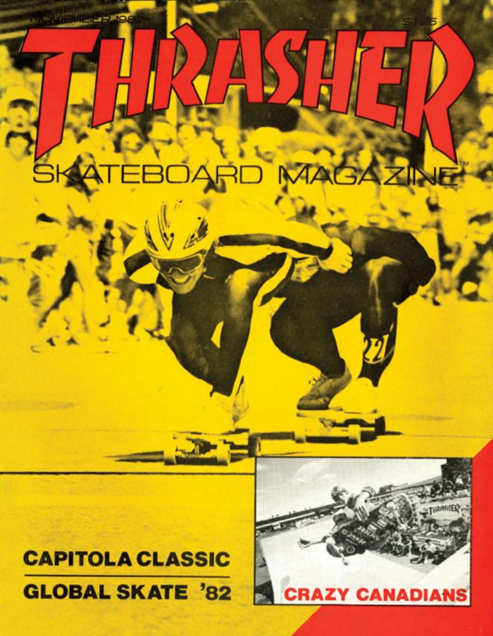 Thrasher